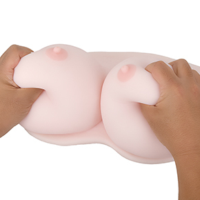 半熟サキュバス サキュエルおっぱいDX