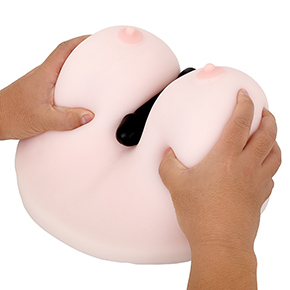 半熟サキュバス サキュエルおっぱいDX