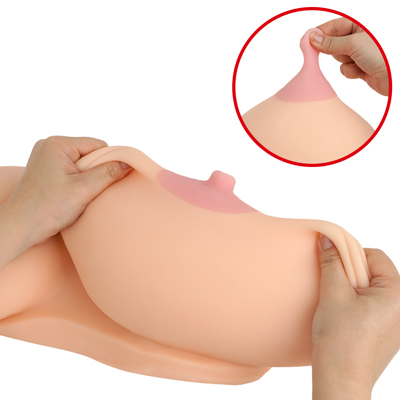 人工乳房 超ぱふぱふ日和