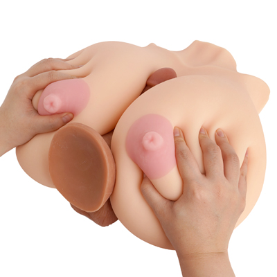 人工乳房 超ぱふぱふ日和