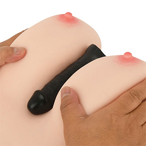 スーパーリアルおっぱい