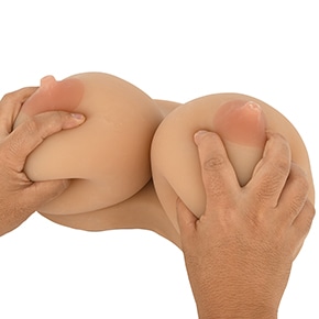 こんがりおっぱい チチヤケタ