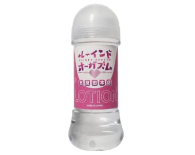 ルーインドオーガズム 手コキローション