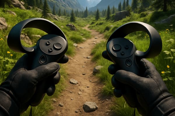 臨場感のあるコンテンツを選ぶ