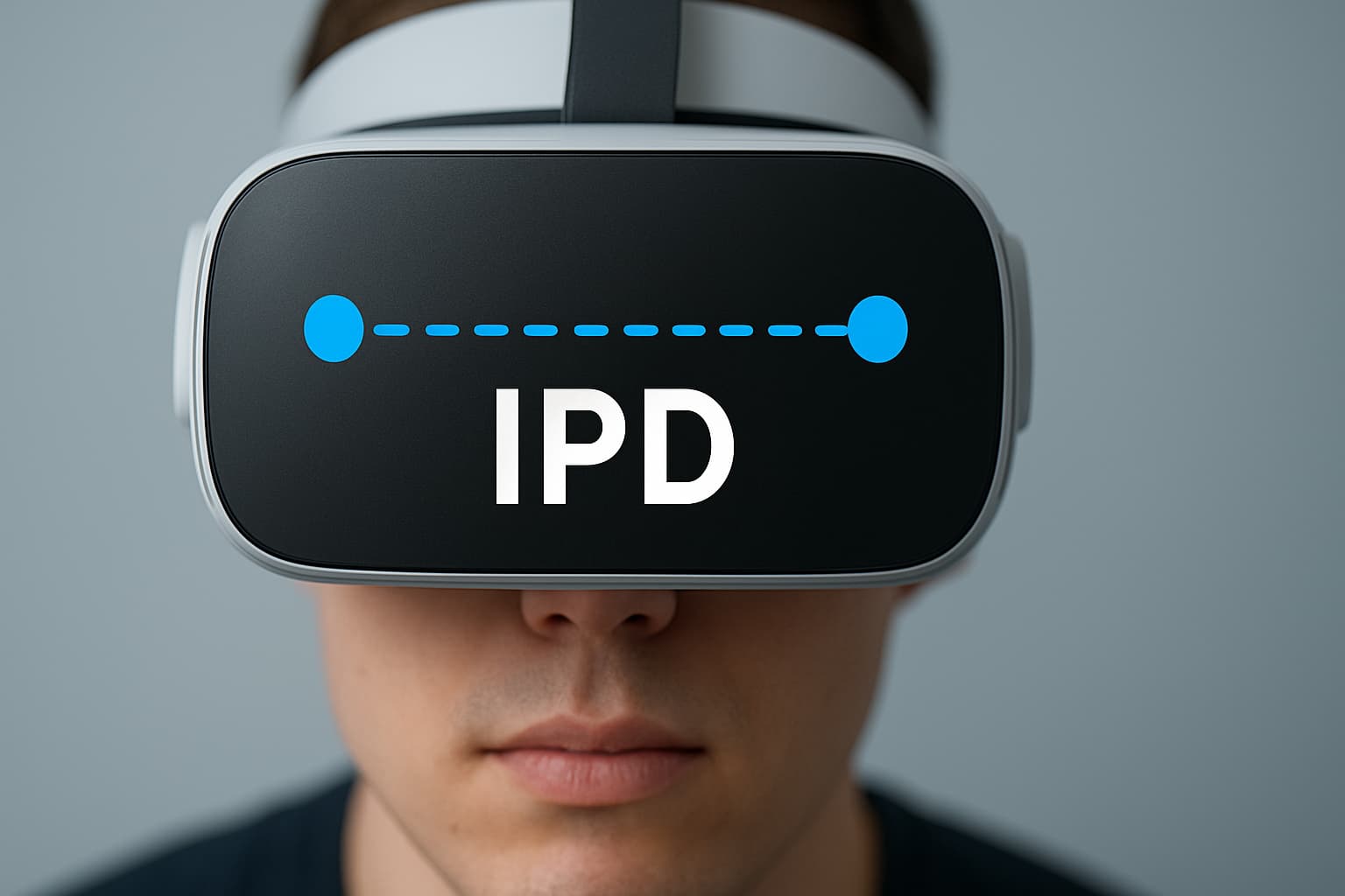 瞳孔間距離（IPD）とは？正しい数値が快適なVR体験を左右する理由