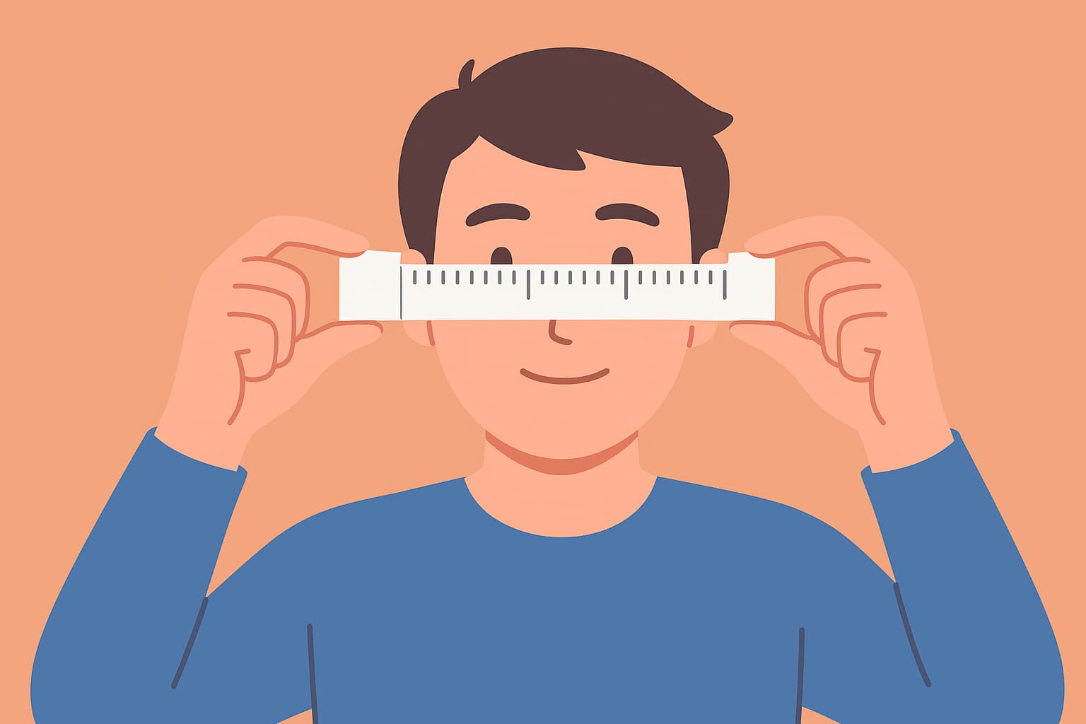 IPDの測り方｜まずは自分の数値を知ろう