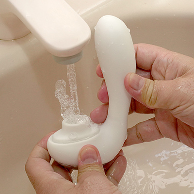 丸洗いができメンテナンスが楽