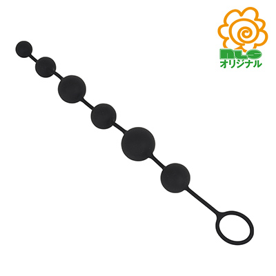 6連ハードアナルビーズ