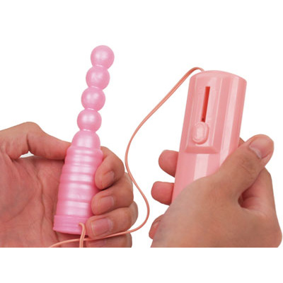 ミニ電動アナルパール