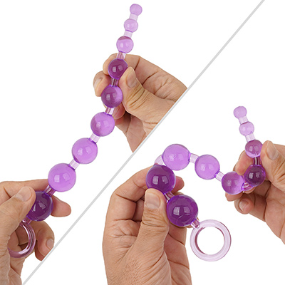 アナルビーズとは？