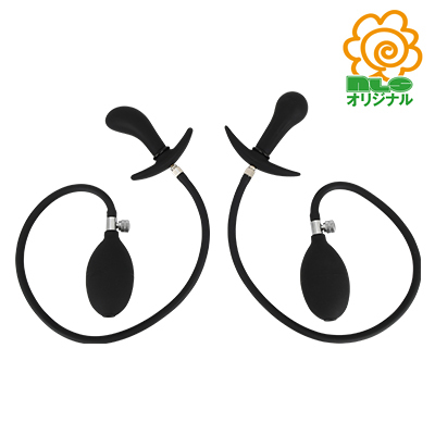 男女兼用 アナル拡張バルーンプラグ