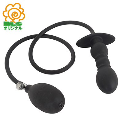 プラグ型アナルバルーン